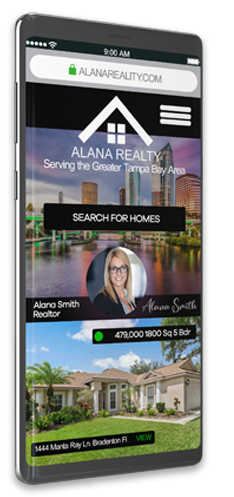 Mobile Friendly Real Estate Design